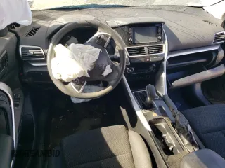 2019 Mitsubishi Eclipse Cross ES z VIN JA4AT3AA8KZ032465, wystawiony jako Copart lot #47241145 z przebiegiem 118 301 mil mil oraz Szkoda całkowita • Salvage title. Historia ofert i sprzedaży dostępna na DreamBid. Obrazek 8.