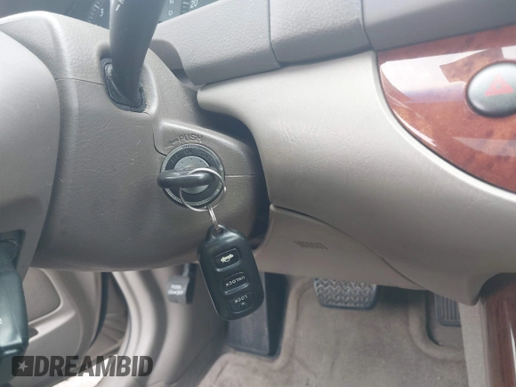 2003 Toyota Camry LE with VIN 4T1BE30K73U248560, listed as a IAAI auction lot 41889516 with 179,961 mi miles and . Bid and sale history available at DreamBid. Image 11.