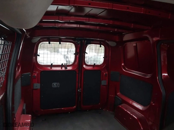2019 Nissan NV200 Compact Cargo S with VIN 3N6CM0KN9KK702885, listed as a IAAI auction lot 41929555 with 62,669 mi miles. Bid and sale history available at carsss.com. Image 8.