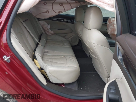 2017 Buick LaCrosse Premium with VIN 1G4ZR5SS3HU163380, listed as a IAAI auction lot 42424944 with 105,444 mi miles and . Bid and sale history available at DreamBid. Image 8.