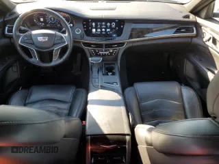 2016 Cadillac CT6 Premium Luxury AWD with VIN 1G6KF5RS3GU165751, listed as a Copart auction lot 80274884 with 99,264 mi miles and Clean Title. Bid and sale history available at DreamBid. Image 8.