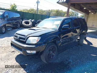 2004 Toyota 4Runner SR5 with VIN JTEBU14R940021054, listed as a IAAI auction lot 40557923 with 164,383 mi miles and . Bid and sale history available at DreamBid. Image 16.