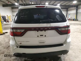 2018 Dodge Durango SXT with VIN 1C4RDJAG1JC315628, listed as a Copart auction lot 56653695 with 128,765 mi miles and Clean title. Bid and sale history available at DreamBid. Image 6.