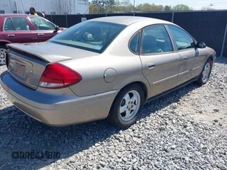 2006 Ford Taurus SE with VIN 1FAFP53U56A259769, listed as a IAAI auction lot 41900760 with 135,792 mi miles and . Bid and sale history available at DreamBid. Image 4.