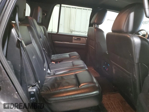 2015 Ford Expedition XLT z VIN 1FMJU1JT7FEF38984, wystawiony jako Copart lot #42081555 z przebiegiem 101 225 mil mil oraz Szkoda całkowita • Salvage title. Historia ofert i sprzedaży dostępna na DreamBid. Obrazek 11.