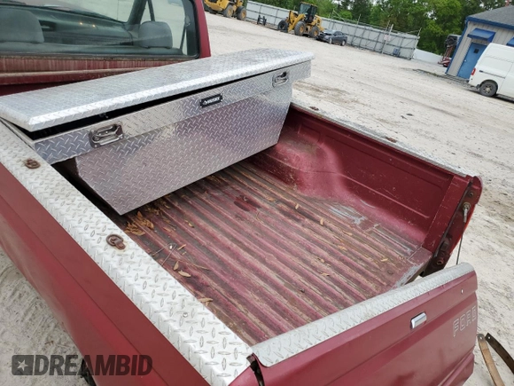 1994 Ford F-150 with VIN 1FTDF15Y7RNA44288, listed as a Copart auction lot 52029855 with 306,521 mi miles and Salvage Title. Bid and sale history available at carsss.com. Image 10.