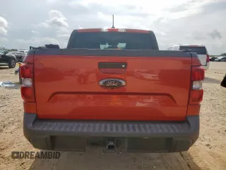 2024 Ford Maverick XLT with VIN 3FTTW8H96RRB16202, listed as a Copart auction lot 59702775 with 2,939 mi miles and Salvage title. Bid and sale history available at DreamBid. Image 6.