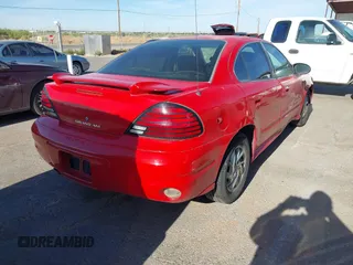 2004 Pontiac Grand Am SE1 z VIN 1G2NF52E54M542143, wystawiony jako IAAI lot #42288658 z przebiegiem 182 693 mil mil oraz . Historia ofert i sprzedaży dostępna na DreamBid. Obrazek 4.