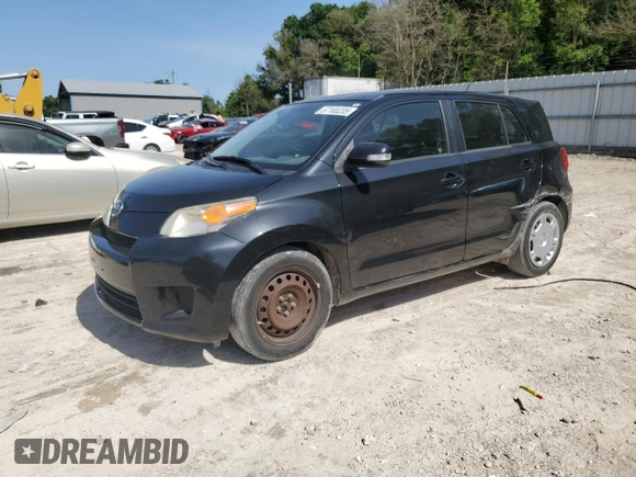 2013 Scion xD z VIN JTKKUPB42D1038232, wystawiony jako Copart lot #57165235 z przebiegiem 163 654 mil mil oraz Nie do naprawy • Non repairable. Historia ofert i sprzedaży dostępna na DreamBid. Obrazek 1.