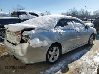 2012 Toyota Camry L with VIN 4T1BF1FK9CU025851, listed as a Copart auction lot 45694105 with 112,509 mi miles and Salvage Title. Bid and sale history available at carsss.com. Image 3.