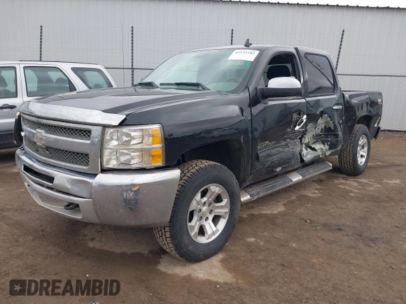 2013 Chevrolet Silverado 1500 LS with VIN 3GCPKREA2DG301949, listed as a IAAI auction lot 41532183 with 200,627 mi miles and . Bid and sale history available at DreamBid. Image 18.