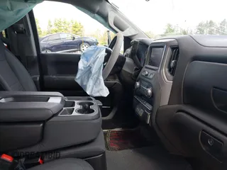 2023 Chevrolet Silverado 1500 Custom with VIN 1GCPDBEK3PZ119112, listed as a IAAI auction lot 41848399 with 96,858 mi miles and . Bid and sale history available at DreamBid. Image 5.