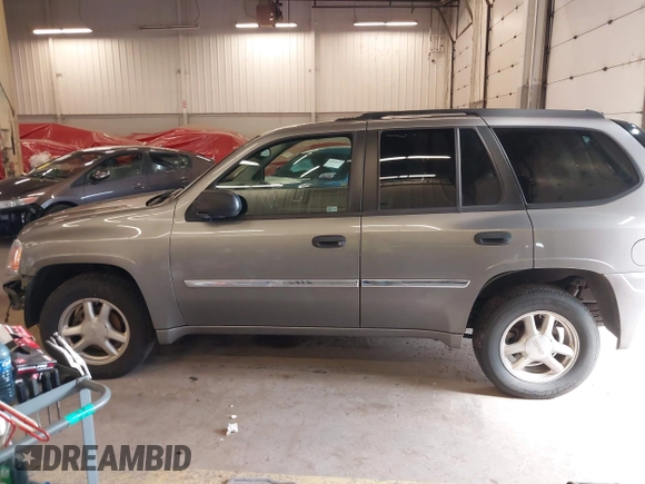 2008 GMC Envoy SLT z VIN 1GKDT13S082134197, wystawiony jako IAAI lot #41936678 z przebiegiem 140 524 mil mil oraz . Historia ofert i sprzedaży dostępna na DreamBid. Obrazek 14.