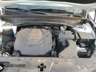 2021 Kia Telluride LX с VIN 5XYP24HC3MG107154, выставлен на аукционе Copart как лот 86134414 с пробегом 83 623 миль миль и Списание • Salvage title. История ставок и продаж доступна на DreamBid. Изображение 14.