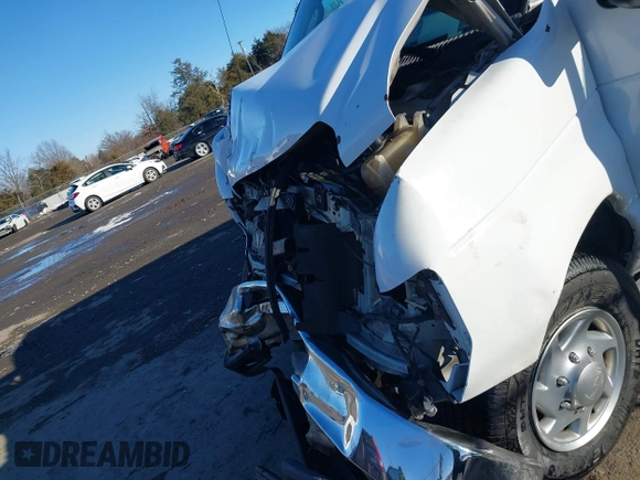 2010 Ford Econoline Passenger XL с VIN 1FBSS3BLXADA00923, выставлен на аукционе IAAI как лот 41327434 с пробегом 229 175 миль миль и . История ставок и продаж доступна на DreamBid. Изображение 6.