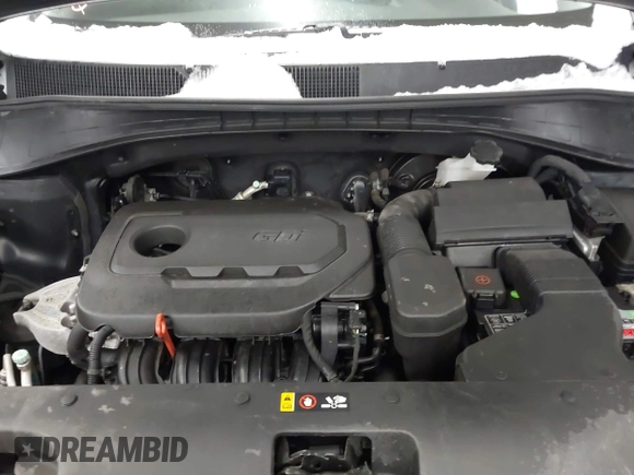 2018 Kia Sorento LX with VIN 5XYPG4A32JG383316, listed as a IAAI auction lot 41578609 with 1 mi miles. Bid and sale history available at carsss.com. Image 10.