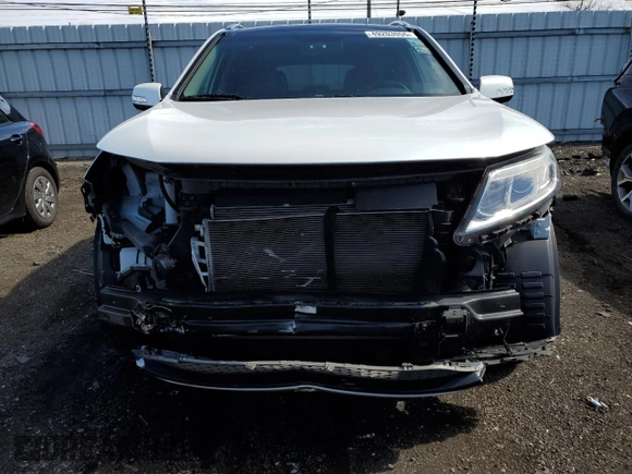2014 Kia Sorento SX Limited with VIN 5XYKWDA75EG518858, listed as a Copart auction lot 49203055 with 53,396 mi miles and Salvage title. Bid and sale history available at DreamBid. Image 5.