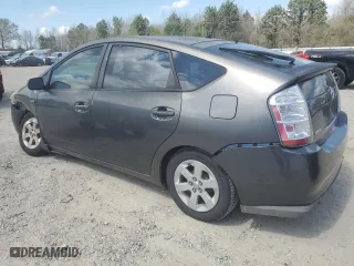 2007 Toyota Prius with VIN JTDKB20U073282022, listed as a Copart auction lot 51162835 with 212,421 mi miles and Clean Title. Bid and sale history available at carsss.com. Image 2.