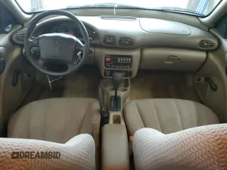 2002 Pontiac Sunfire SE z VIN 1G2JB524627155677, wystawiony jako Copart lot #55771625 z przebiegiem 169 305 mil mil oraz Szkoda całkowita • Salvage title. Historia ofert i sprzedaży dostępna na DreamBid. Obrazek 8.