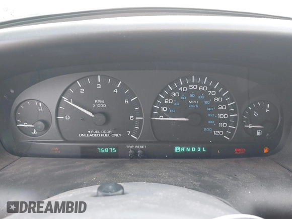 1998 Plymouth Voyager Grand SE z VIN 2P4GP44G4WR654454, wystawiony jako IAAI lot #41736791 z przebiegiem 80 000 mil mil oraz . Historia ofert i sprzedaży dostępna na DreamBid. Obrazek 7.