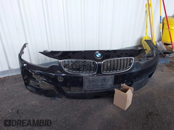 2015 BMW 4 Series 435i xDrive z VIN WBA3R5C54FK371292, wystawiony jako IAAI lot #41802908 z przebiegiem 105 737 mil mil oraz . Historia ofert i sprzedaży dostępna na DreamBid. Obrazek 12.
