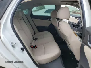 2019 Honda Civic Sedan EX with VIN JHMFC1F30KX008519, listed as a Copart auction lot 51636025 with 42,218 mi miles and Salvage Title. Bid and sale history available at carsss.com. Image 10.