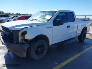 2018 Ford F-150 XL with VIN 1FTFX1E59JKF11731, listed as a IAAI auction lot 41391149 with 229,852 mi miles. Bid and sale history available at carsss.com. Image 20.