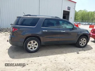 2014 GMC Acadia SLE with VIN 1GKKRPKD3EJ105743, listed as a IAAI auction lot 42014437 with 257,460 mi miles. Bid and sale history available at carsss.com. Image 13.