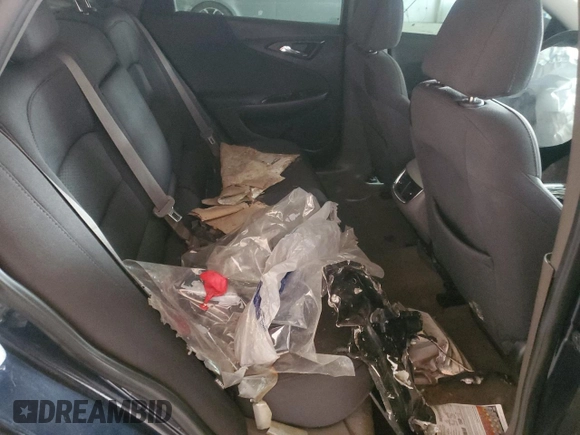 2017 Chevrolet Malibu LT with VIN 1G1ZE5ST9HF103934, listed as a Copart auction lot 47970985 with Not Provided miles and Salvage Title. Bid and sale history available at DreamBid. Image 10.