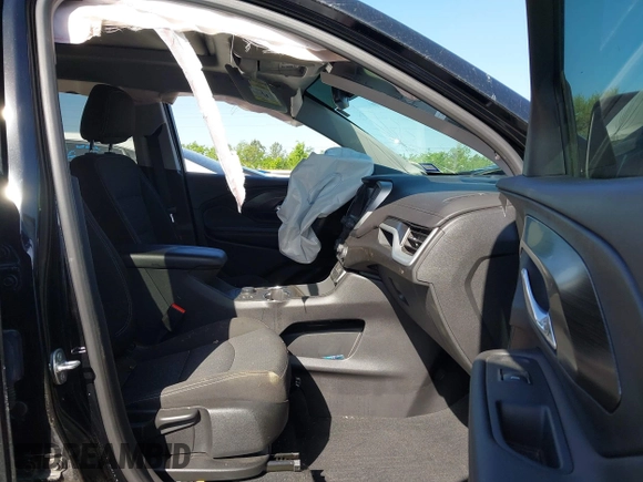 2023 GMC Terrain SLE with VIN 3GKALMEG2PL149763, listed as a IAAI auction lot 41944649 with 65,371 mi miles and . Bid and sale history available at DreamBid. Image 5.