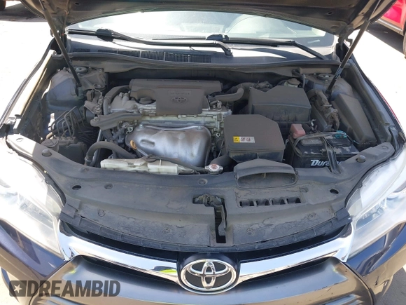 2017 Toyota Camry XLE with VIN 4T1BF1FKXHU778246, listed as a IAAI auction lot 41978598 with 120,070 mi miles. Bid and sale history available at carsss.com. Image 10.