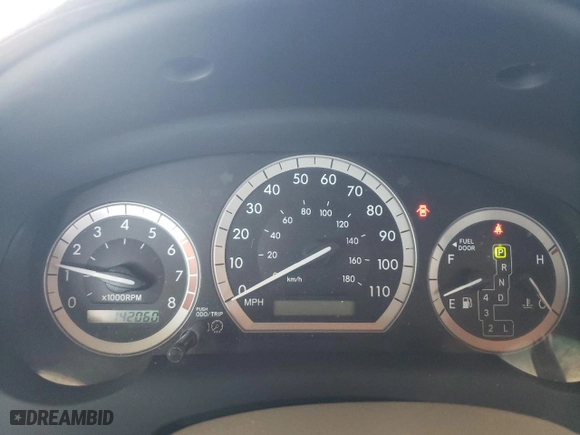 2004 Toyota Sienna XLE with VIN 5TDZA22C64S125370, listed as a Copart auction lot 51349845 with 142,060 mi miles and Salvage Title. Bid and sale history available at carsss.com. Image 9.
