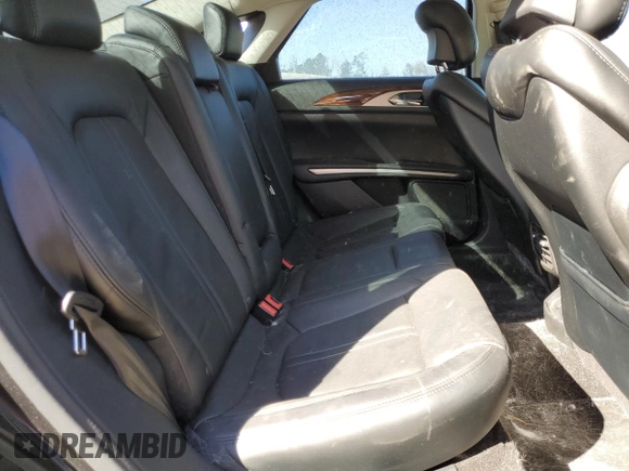2015 Lincoln MKZ Hybrid z VIN 3LN6L2LU4FR604165, wystawiony jako Copart lot #75692914 z przebiegiem 43 451 mil mil oraz Szkoda całkowita • Salvage title. Historia ofert i sprzedaży dostępna na DreamBid. Obrazek 10.
