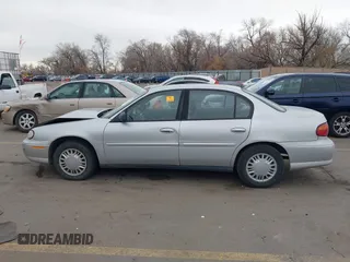 2004 Chevrolet Classic with VIN 1G1ND52FX4M501722, listed as a IAAI auction lot 41243492 with 167,241 mi miles. Bid and sale history available at carsss.com. Image 13.
