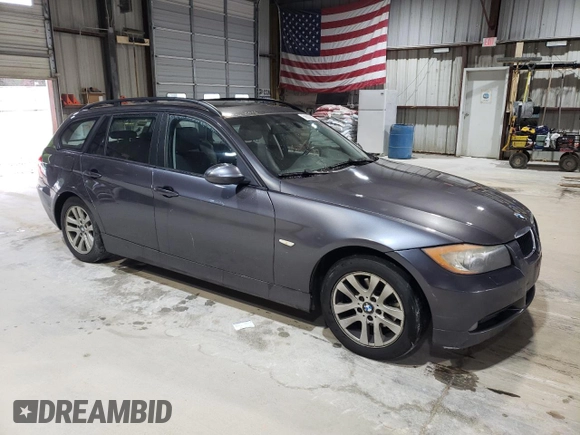 2006 BMW 3 Series 325xi z VIN WBAVT13526KW23463, wystawiony jako Copart lot #58505625 z przebiegiem 151 379 mil mil oraz Szkoda całkowita • Salvage title. Historia ofert i sprzedaży dostępna na DreamBid. Obrazek 4.