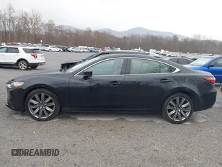 2018 Mazda 6 Touring with VIN JM1GL1VM2J1313540, listed as a IAAI auction lot 41850108 with 142,831 mi miles. Bid and sale history available at carsss.com. Image 14.