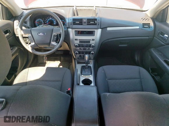 2011 Ford Fusion SE with VIN 3FAHP0HA7BR284568, listed as a Copart auction lot 49808625 with 95,821 mi miles and Clean Title. Bid and sale history available at DreamBid. Image 8.