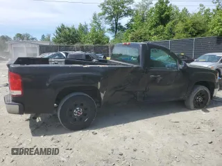 2012 GMC Sierra 1500 Work Truck z VIN 1GTN1TEX1CZ169695, wystawiony jako Copart lot #57875375 z przebiegiem 141 239 mil mil oraz Czysty tytuł • Clean title. Historia ofert i sprzedaży dostępna na DreamBid. Obrazek 3.