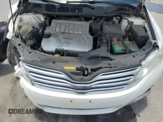 2009 Toyota Venza с VIN 4T3ZK11A19U010561, выставлен на аукционе Copart как лот 57892845 с пробегом 195 408 миль миль и Списание • Salvage title. История ставок и продаж доступна на DreamBid. Изображение 12.