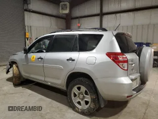 2010 Toyota RAV4 with VIN 2T3BF4DV9AW081243, listed as a Copart auction lot 45546555 with 66,450 mi miles and Salvage Title. Bid and sale history available at carsss.com. Image 2.