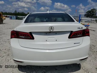 2015 Acura TLX Technology z VIN 19UUB3F59FA001538, wystawiony jako Copart lot #55289075 z przebiegiem 90 458 mil mil oraz Szkoda całkowita • Salvage title. Historia ofert i sprzedaży dostępna na DreamBid. Obrazek 6.
