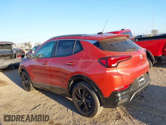 2024 Buick Encore GX Sport Touring с VIN KL4AMDSL3RB147626, выставлен на аукционе IAAI как лот 41707847 с пробегом 3 289 миль миль и . История ставок и продаж доступна на DreamBid. Изображение 14.