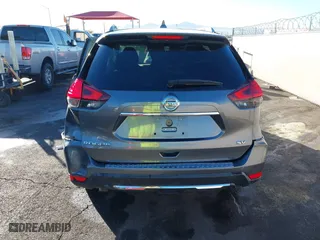2017 Nissan Rogue SL with VIN 5N1AT2MT7HC767765, listed as a IAAI auction lot 41141255 with 143,584 mi miles. Bid and sale history available at carsss.com. Image 17.
