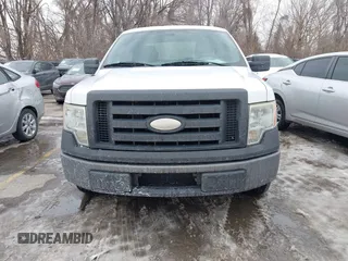2009 Ford F-150 STX with VIN 1FTRX12W19KB23964, listed as a IAAI auction lot 41550002 with 278,228 mi miles. Bid and sale history available at carsss.com. Image 6.