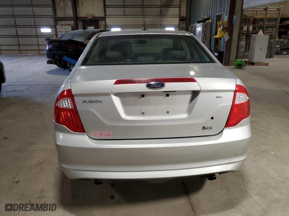 2010 Ford Fusion SE with VIN 3FAHP0HG3AR312241, listed as a Copart auction lot 53180955 with 212,925 mi miles and Clean Title. Bid and sale history available at carsss.com. Image 6.