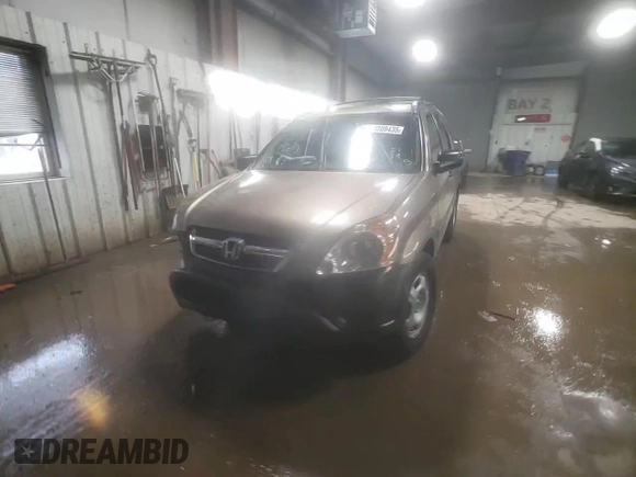 2003 Honda CR-V LX with VIN JHLRD68593C016069, listed as a Copart auction lot 51509435 with 130,489 mi miles and Salvage Title. Bid and sale history available at DreamBid. Image 11.