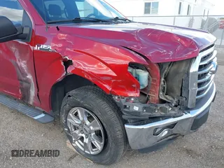2016 Ford F-150 XLT with VIN 1FTEW1EP0GKE47071, listed as a IAAI auction lot 41950243 with 92,138 mi miles and . Bid and sale history available at carsss.com. Image 6.