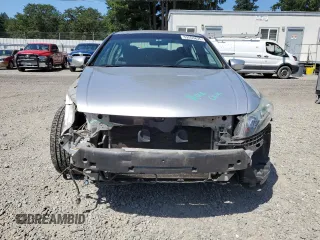 2009 Honda Accord EX with VIN 1HGCP26799A092047, listed as a Copart auction lot 59555835 with 138,515 mi miles and Salvage title. Bid and sale history available at DreamBid. Image 5.