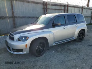 2009 Chevrolet HHR LT w/1LT with VIN 3GNCA23B29S606691, listed as a Copart auction lot 51526105 with 76,178 mi miles and Salvage Title. Bid and sale history available at carsss.com. Image 1.