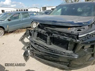 2024 Chevrolet Traverse FWD RS with VIN 1GNERLKS0RJ227571, listed as a Copart auction lot 80371184 with 1,645 mi miles and Salvage Title. Bid and sale history available at carsss.com. Image 12.